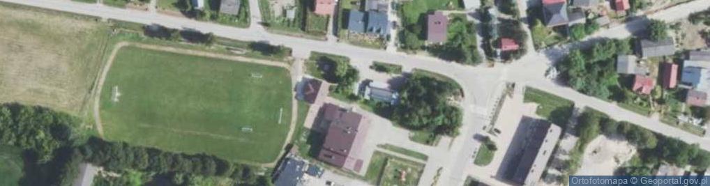 Zdjęcie satelitarne Allegro One Box Automaty