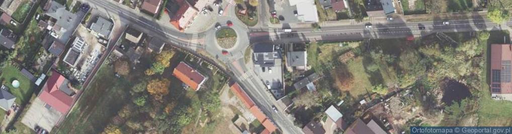 Zdjęcie satelitarne Allegro One Box Automaty