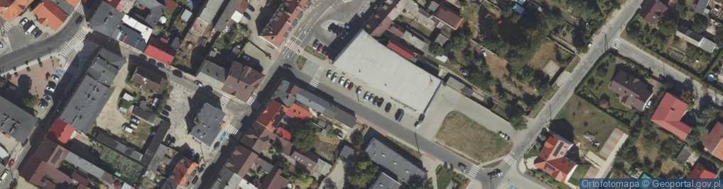 Zdjęcie satelitarne Allegro One Box Automaty