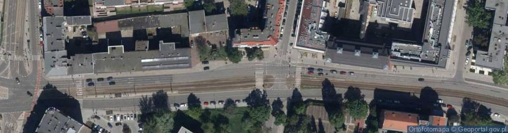 Zdjęcie satelitarne Allegro One Box Automaty