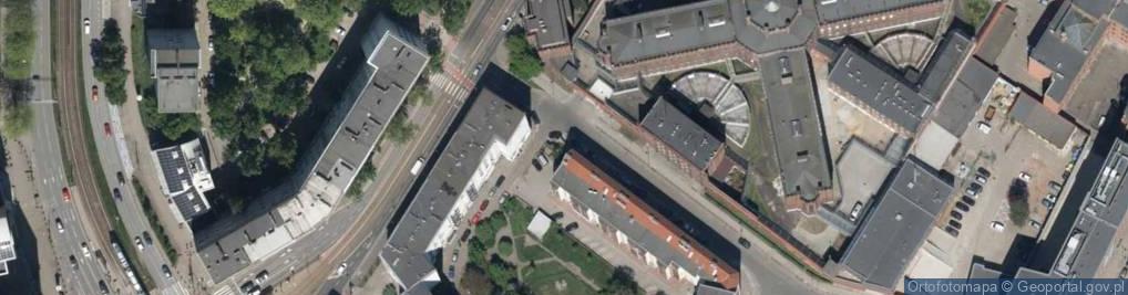 Zdjęcie satelitarne Allegro One Box Automaty