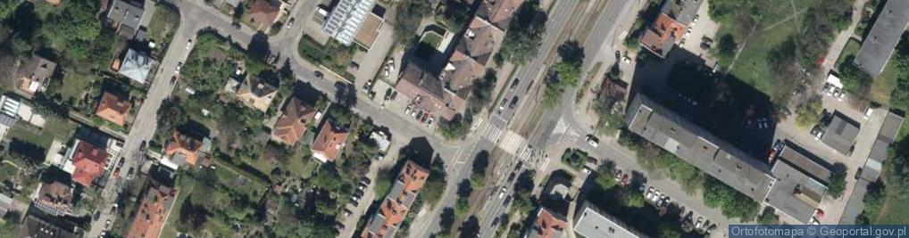 Zdjęcie satelitarne Allegro One Box Automaty