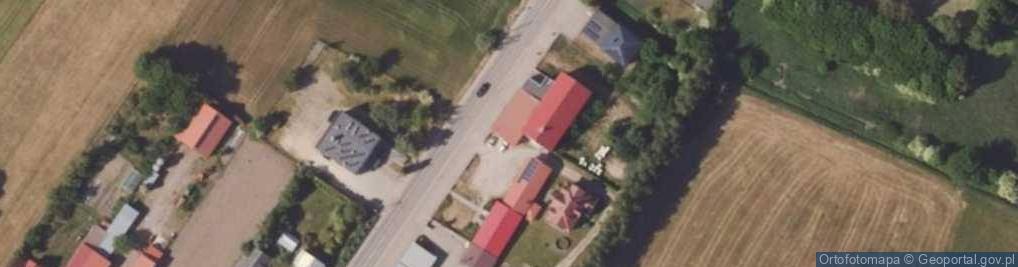 Zdjęcie satelitarne Allegro One Box Automaty