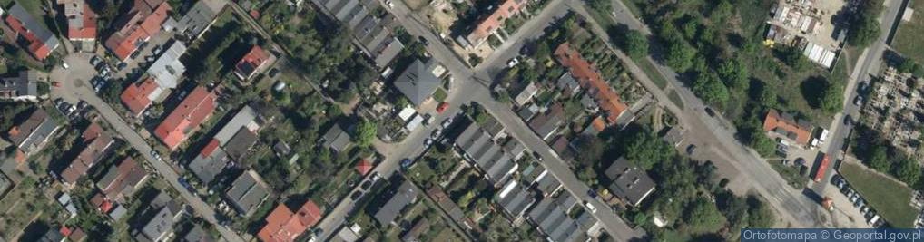 Zdjęcie satelitarne Allegro One Box Automaty