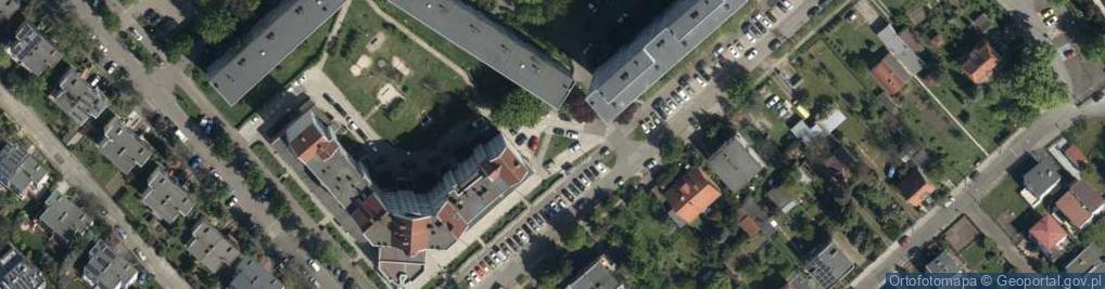 Zdjęcie satelitarne Allegro One Box Automaty