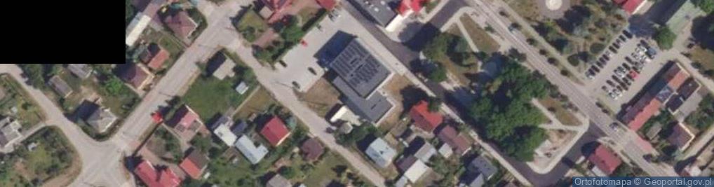 Zdjęcie satelitarne Allegro One Box Automaty