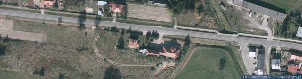 Zdjęcie satelitarne Allegro One Box Automaty