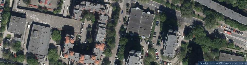 Zdjęcie satelitarne Allegro One Box Automaty