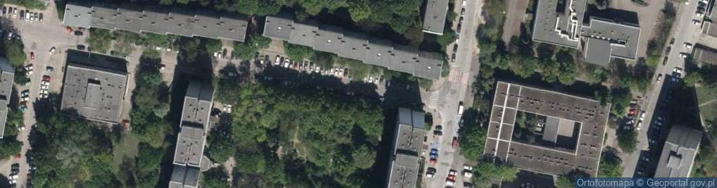 Zdjęcie satelitarne Allegro One Box Automaty