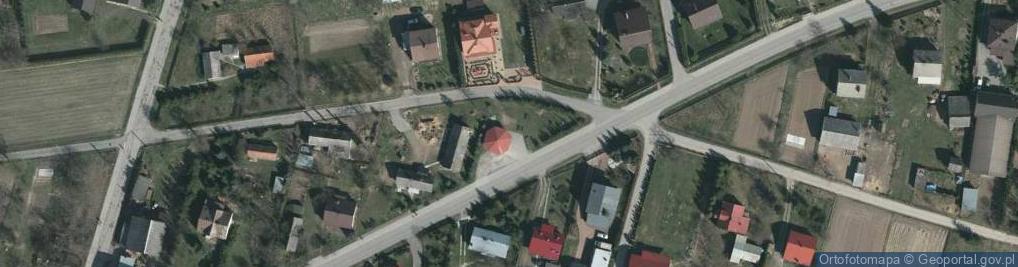 Zdjęcie satelitarne Allegro One Box Automaty