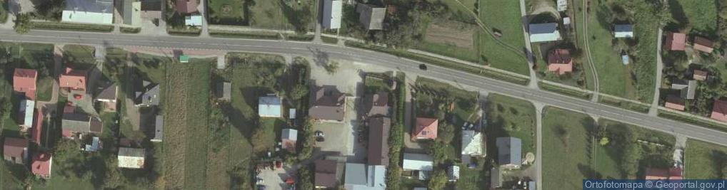 Zdjęcie satelitarne Allegro One Box Automaty