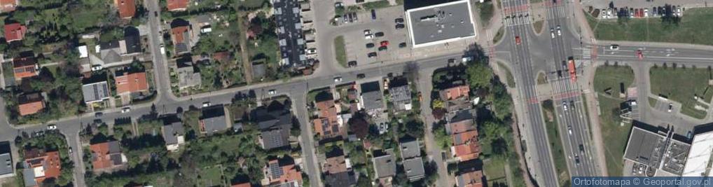 Zdjęcie satelitarne Allegro One Box Automaty