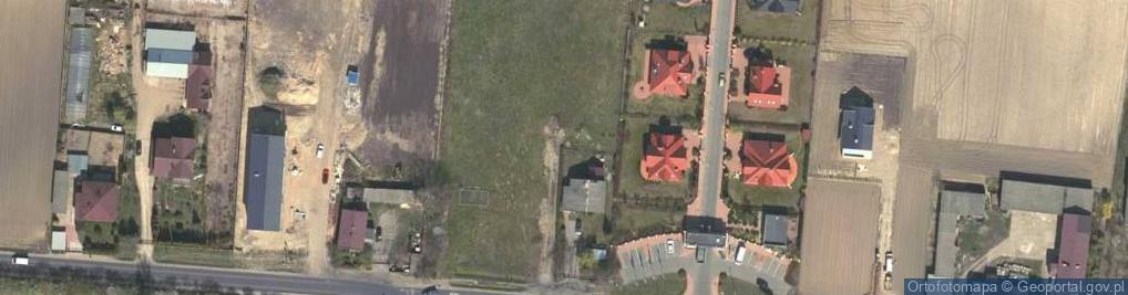 Zdjęcie satelitarne Allegro One Box Automaty