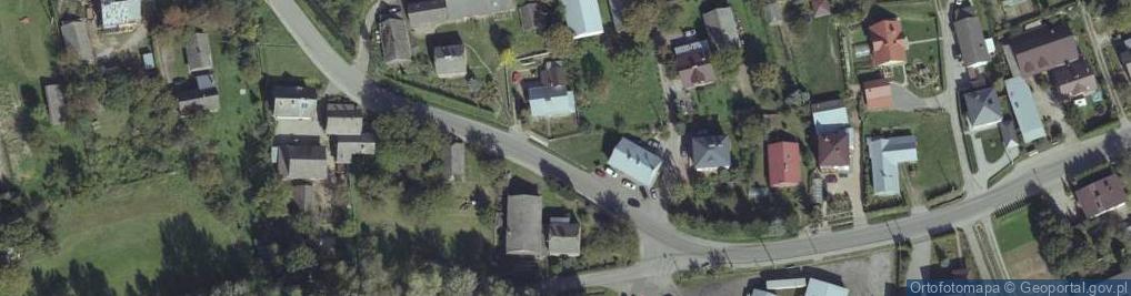 Zdjęcie satelitarne Allegro One Box Automaty