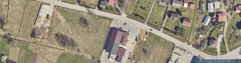 Zdjęcie satelitarne Allegro One Box Automaty