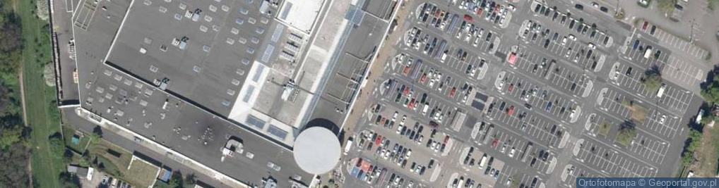 Zdjęcie satelitarne Allegro One Box Automaty