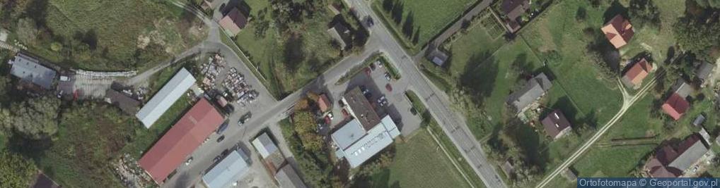 Zdjęcie satelitarne Allegro One Box Automaty