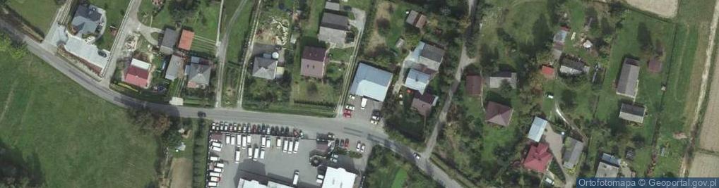 Zdjęcie satelitarne Allegro One Box Automaty