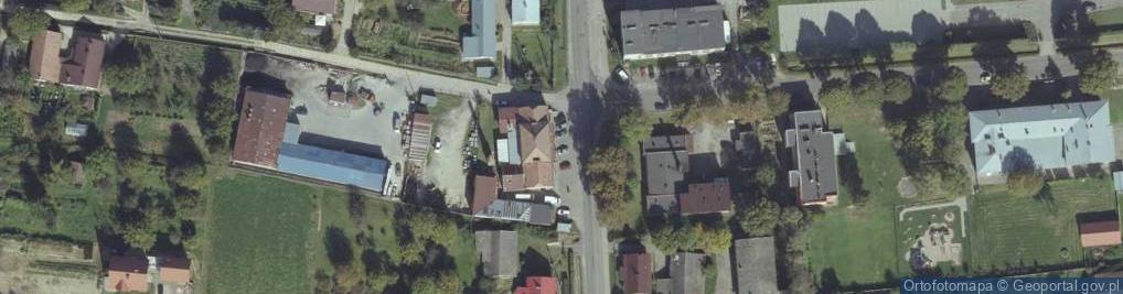 Zdjęcie satelitarne Allegro One Box Automaty