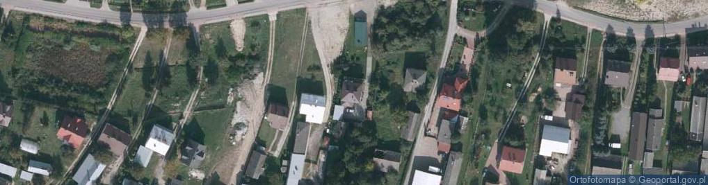 Zdjęcie satelitarne Allegro One Box Automaty