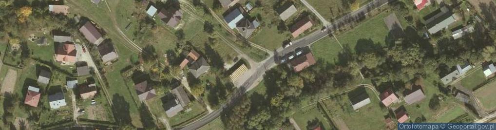 Zdjęcie satelitarne Allegro One Box Automaty