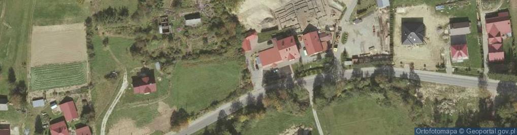 Zdjęcie satelitarne Allegro One Box Automaty