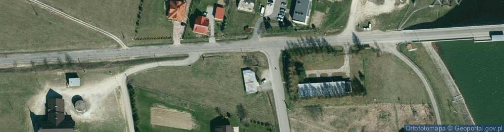 Zdjęcie satelitarne Allegro One Box Automaty