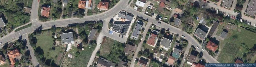 Zdjęcie satelitarne Allegro One Box Automaty