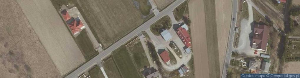 Zdjęcie satelitarne Allegro One Box Automaty