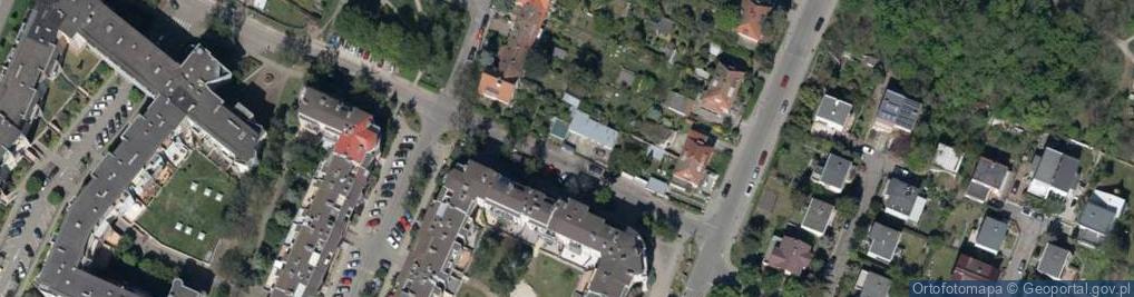 Zdjęcie satelitarne Allegro One Box Automaty