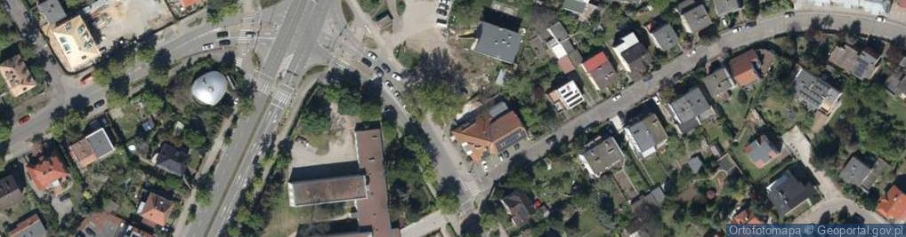 Zdjęcie satelitarne Allegro One Box Automaty