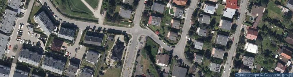 Zdjęcie satelitarne Allegro One Box Automaty