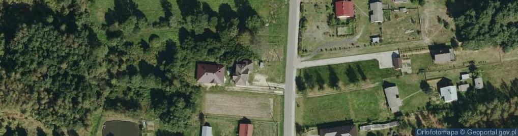 Zdjęcie satelitarne Allegro One Box Automaty