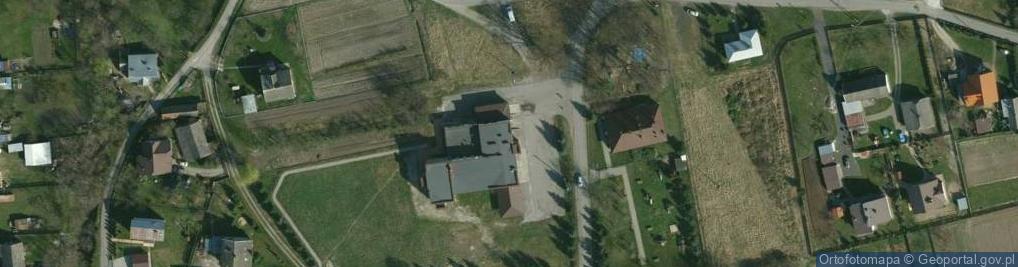 Zdjęcie satelitarne Allegro One Box Automaty