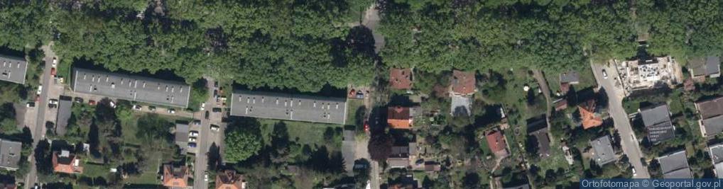 Zdjęcie satelitarne Allegro One Box Automaty