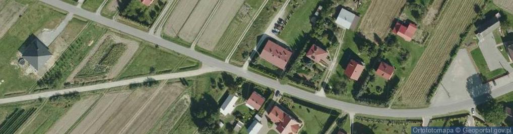 Zdjęcie satelitarne Allegro One Box Automaty