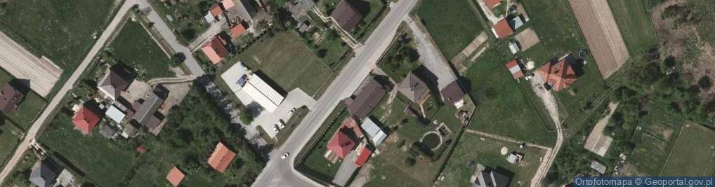 Zdjęcie satelitarne Allegro One Box Automaty