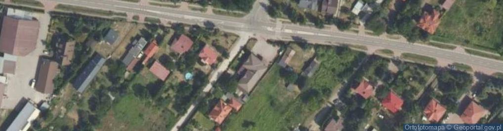 Zdjęcie satelitarne Allegro One Box Automaty