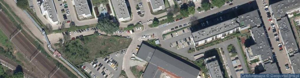 Zdjęcie satelitarne Allegro One Box Automaty