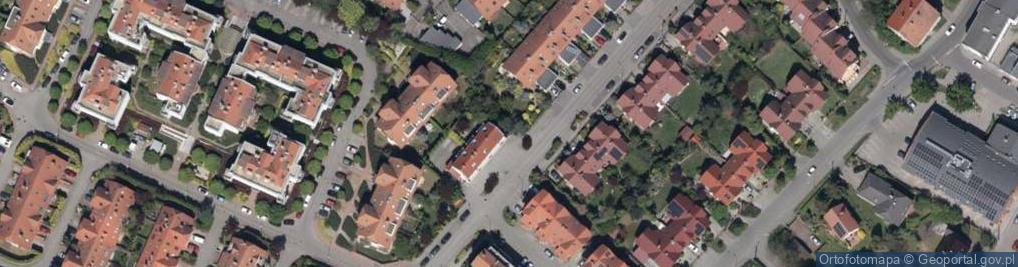 Zdjęcie satelitarne Allegro One Box Automaty