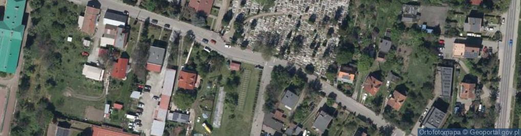 Zdjęcie satelitarne Allegro One Box Automaty