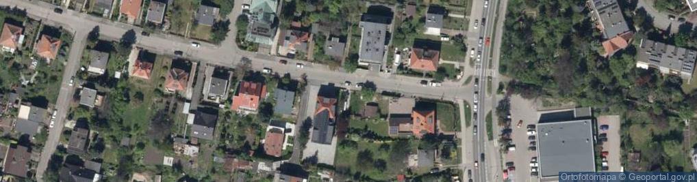 Zdjęcie satelitarne Allegro One Box Automaty