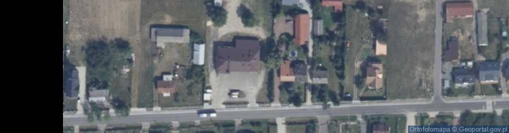 Zdjęcie satelitarne Allegro One Box Automaty