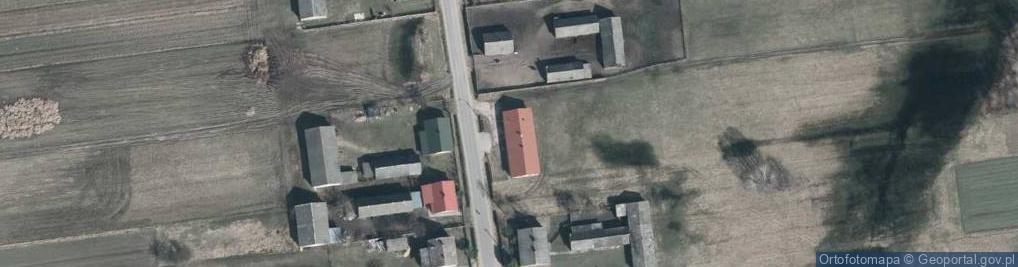 Zdjęcie satelitarne Allegro One Box Automaty