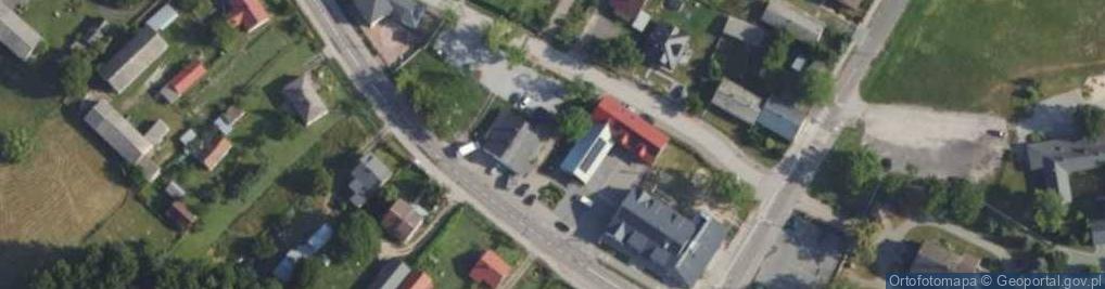 Zdjęcie satelitarne Allegro One Box Automaty