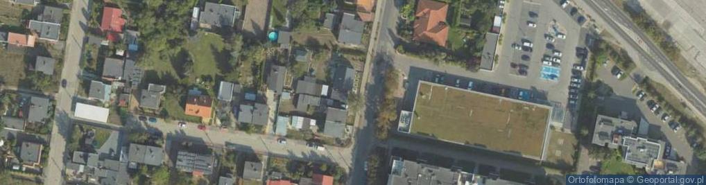 Zdjęcie satelitarne Allegro One Box Automaty