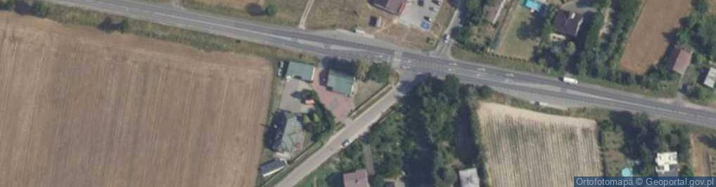 Zdjęcie satelitarne Allegro One Box Automaty