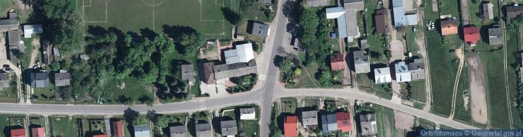 Zdjęcie satelitarne Allegro One Box Automaty