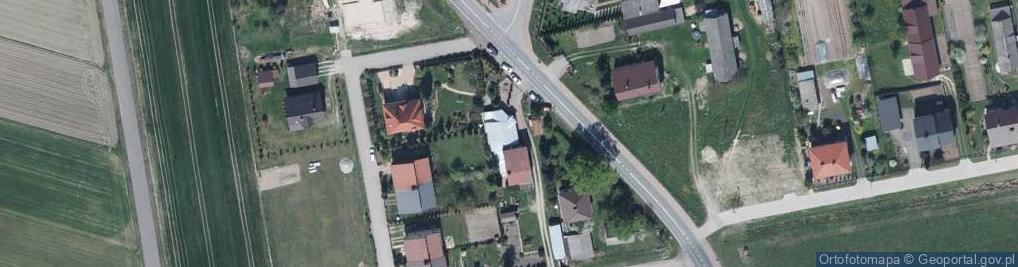 Zdjęcie satelitarne Allegro One Box Automaty