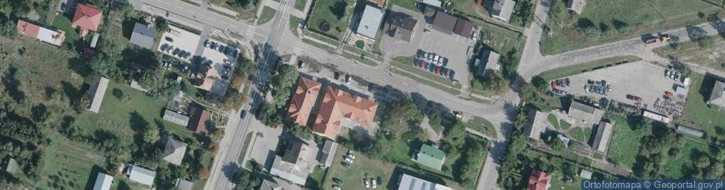 Zdjęcie satelitarne Allegro One Box Automaty